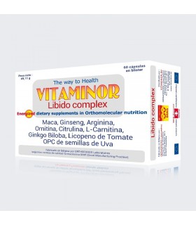LIBIDO Complex 60