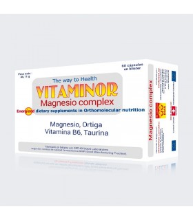 MAGNESIO Complex 60