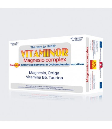 MAGNESIO Complex 60