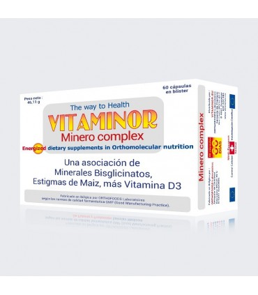 MINERO Complex 60
