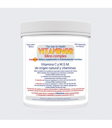 MINO Complex 240