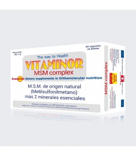 MSM Complex 60