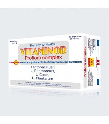 PROFLORO Complex 60