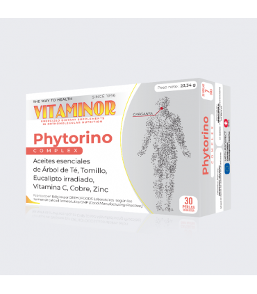 PHYTORINO Complex 30