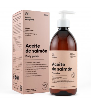 ACEITE DE SALMÓN
