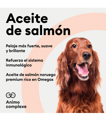 ACEITE DE SALMÓN