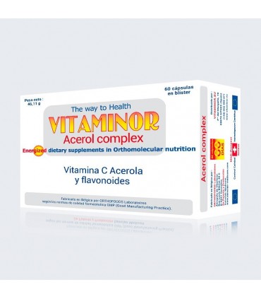 ACEROL Complex 60
