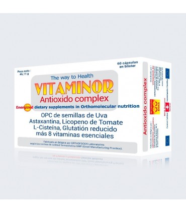 ANTIOXIDO Complex 60