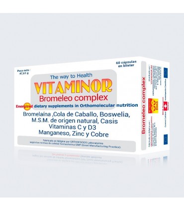 BROMELEO Complex 60