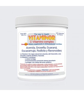 C-VITAMINO Complex 240