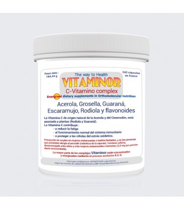 C-VITAMINO Complex 240
