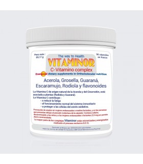 C-VITAMINO-Complex 90