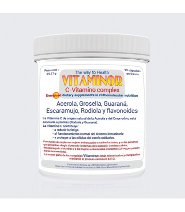 C-VITAMINO-Complex 90