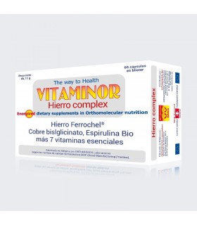 HIERRO Complex 60