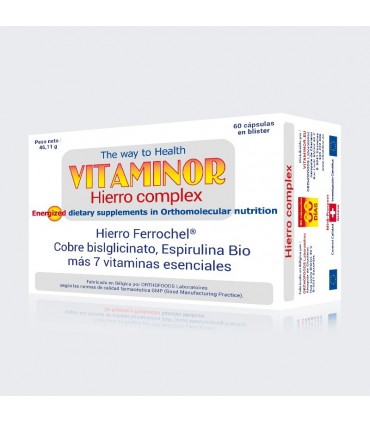 HIERRO Complex 60