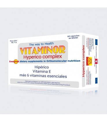 HYPERICO Complex 60