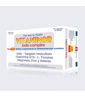 IODO Complex 60